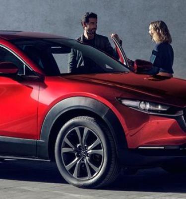 CX-30 private lease